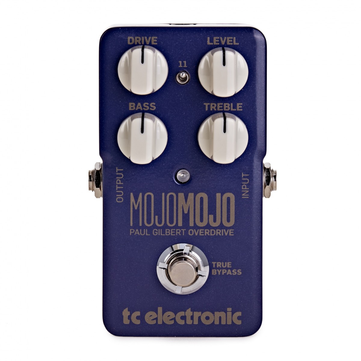 TC Electronic MojoMojo Paul Gilbert Edition Overdrive