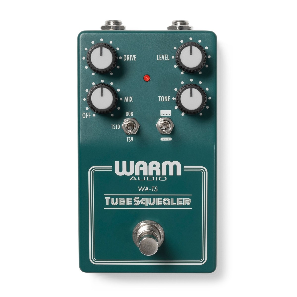 Warm Audio Tube Squealer Overdrive Pedal
