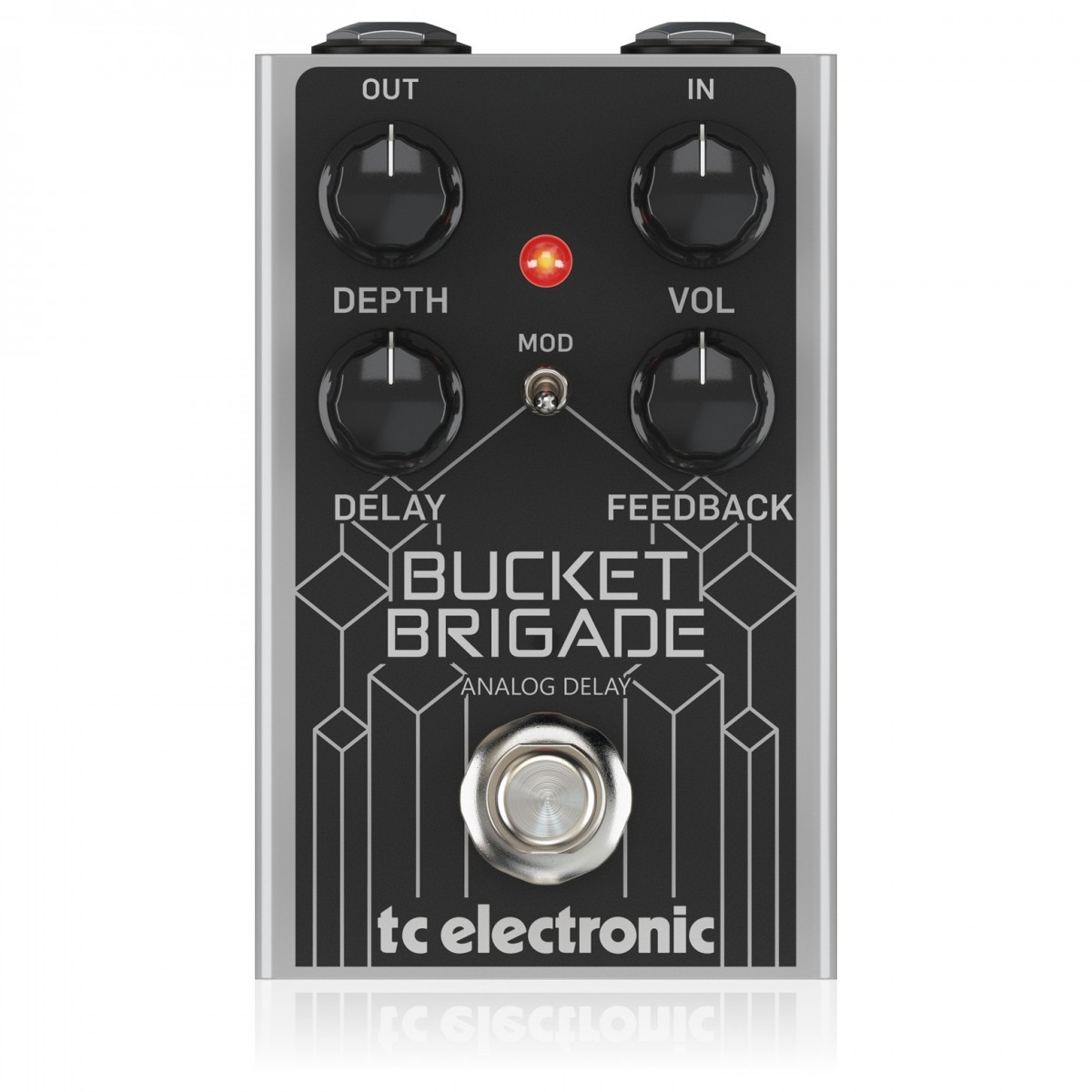 TC Electronic Bucket Brigade Analog Delay