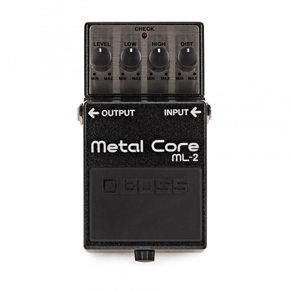 Boss ML-2 Metal Core Effects Pedal