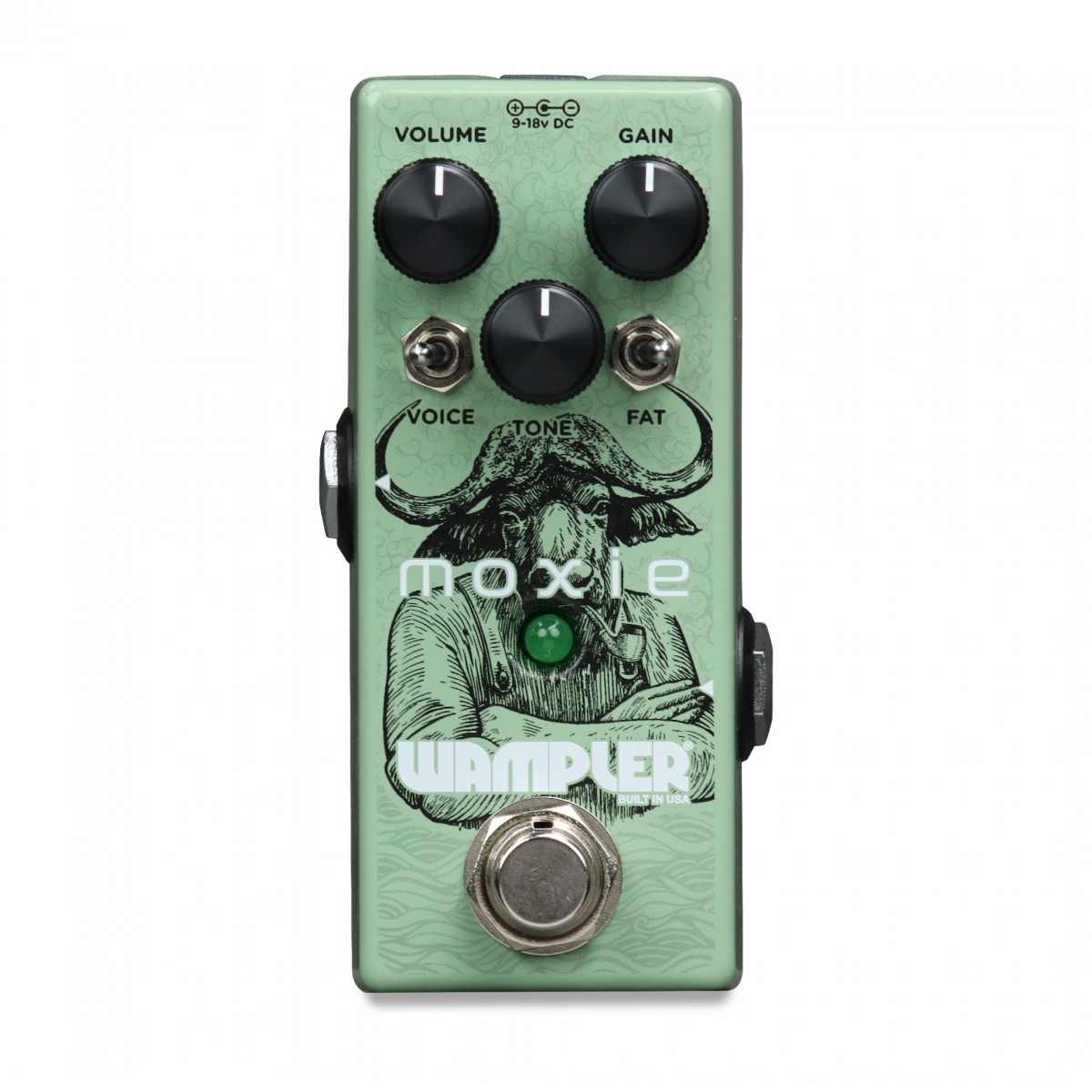 Wampler Moxie Overdrive Pedal