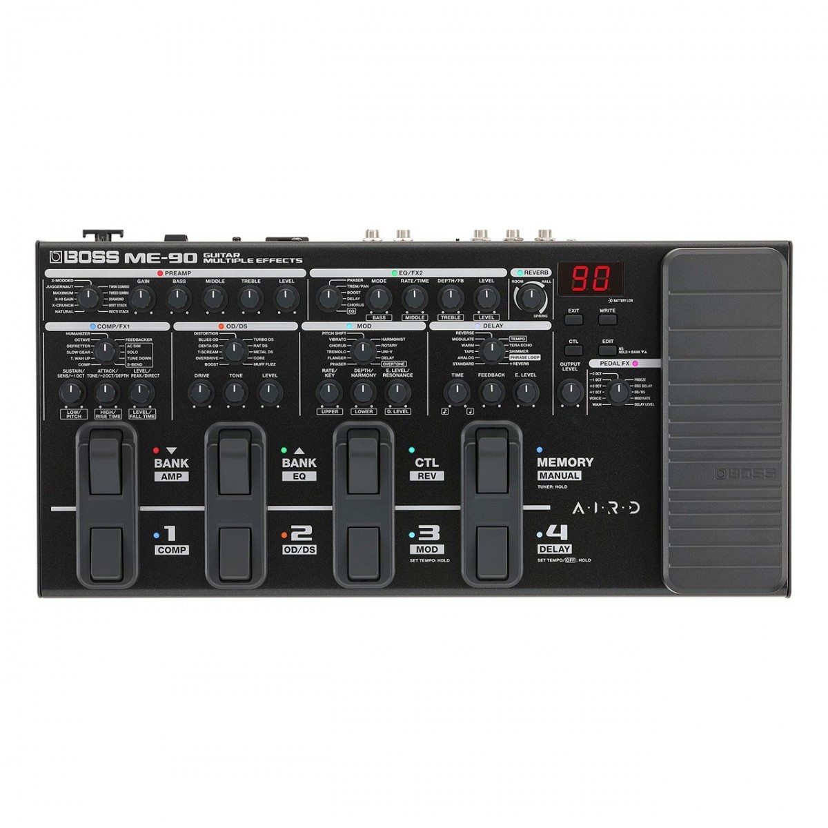 Boss ME-90 Guitar Multi Effects Unit