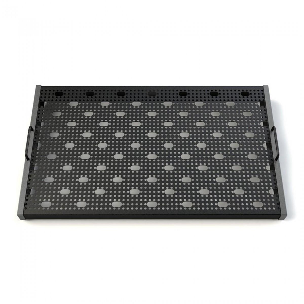 Temple Audio TRIO 28 Pedalboard Gun Metal