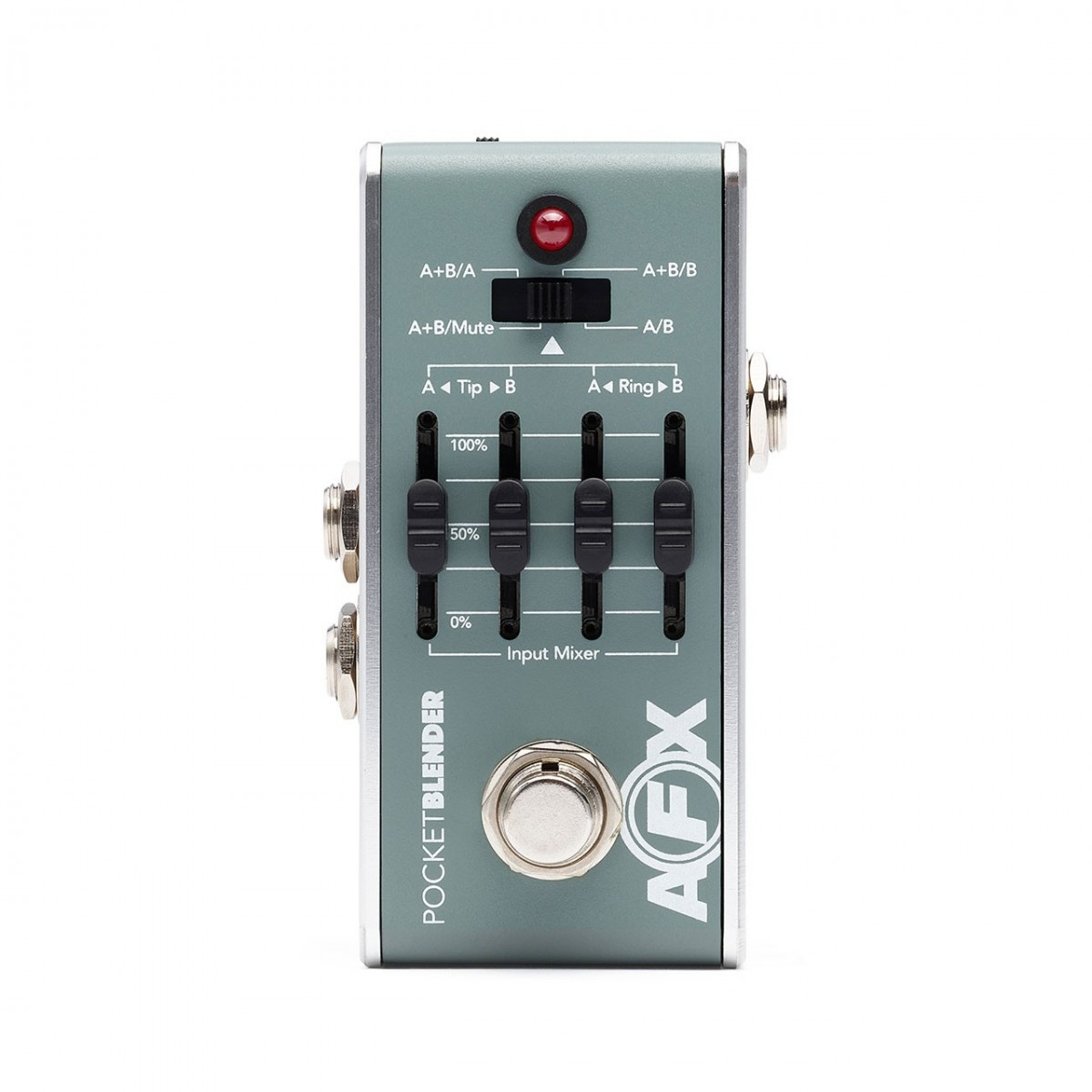 Fishman AFX Pocket Blender Mini A/B/Y + D.I.