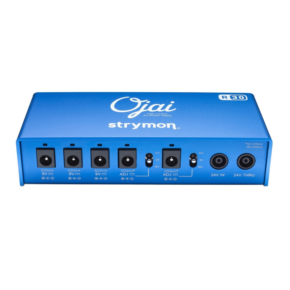 Strymon Ojai R30 Power Expansion Kit