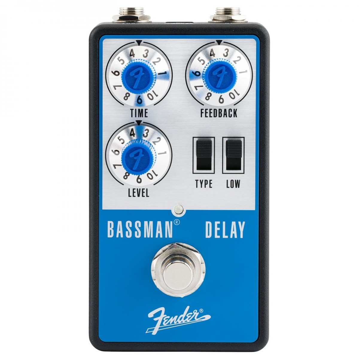 Fender Bassman Delay Pedal