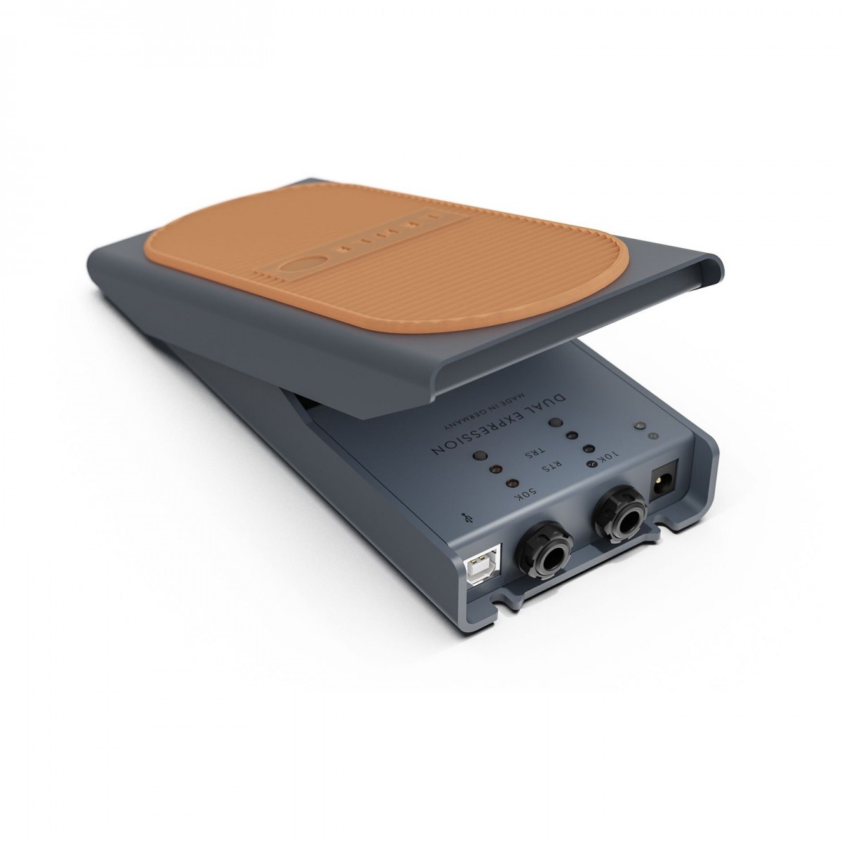 Lehle Dual Expression Pedal