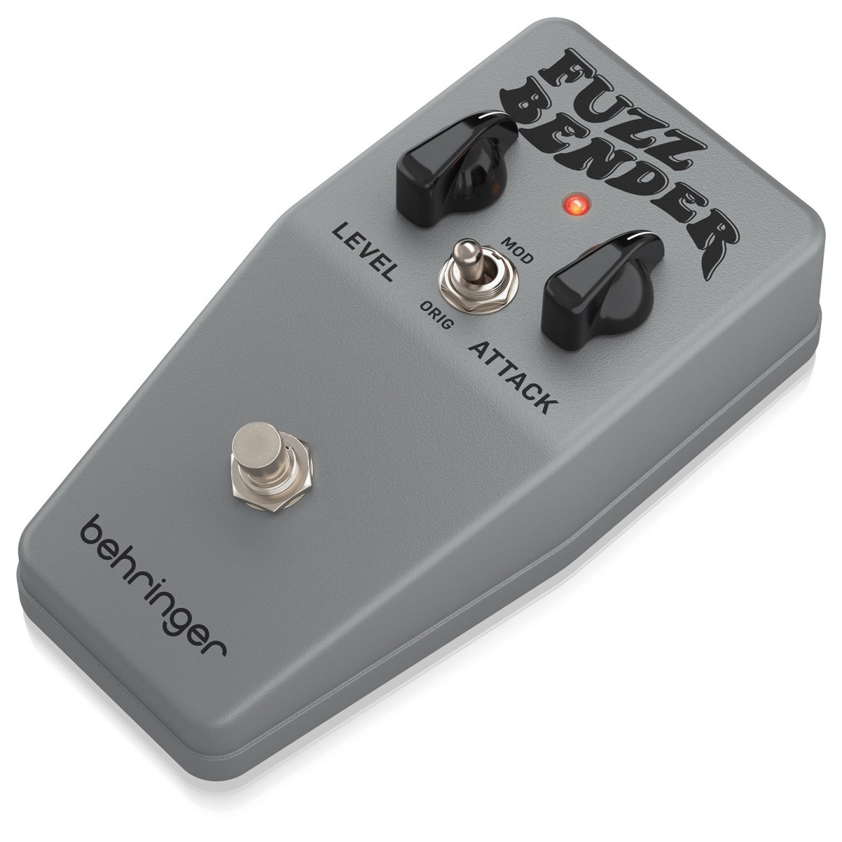 Behringer FUZZ BENDER Vintage Fuzz Pedal