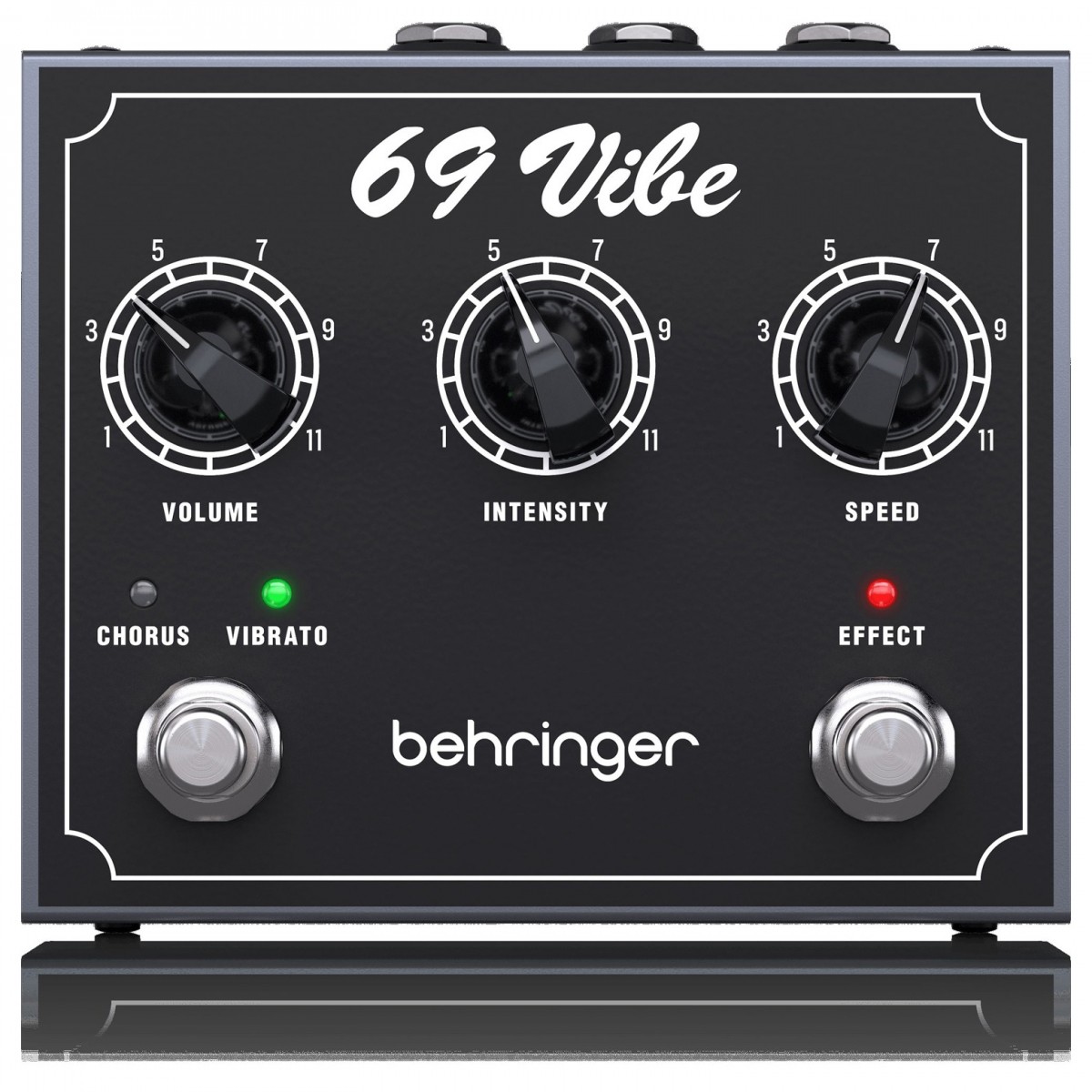 Behringer 69 VIBE Chorus and Tremolo Pedal
