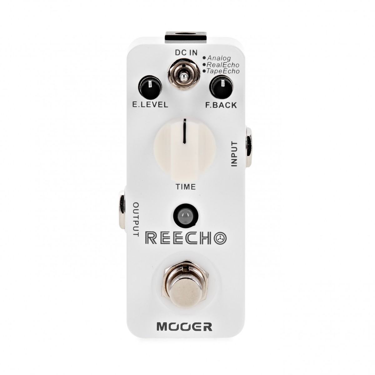 Mooer MDD1 Reecho Digital Delay Pedal