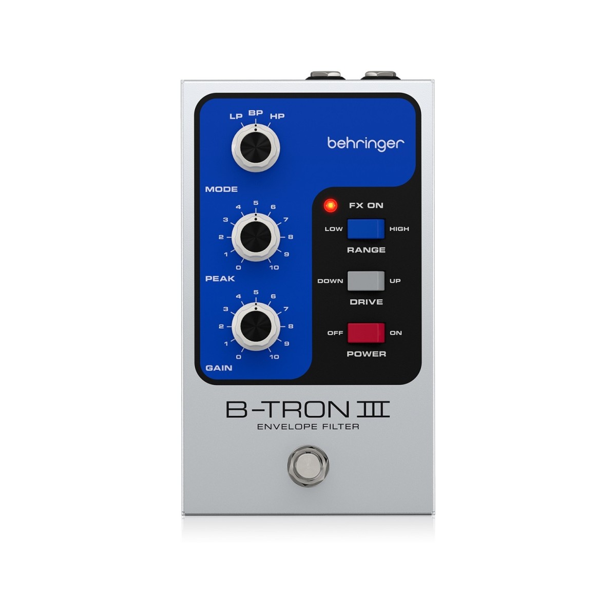 Behringer B-TRON III ENVELOPE FILTER
