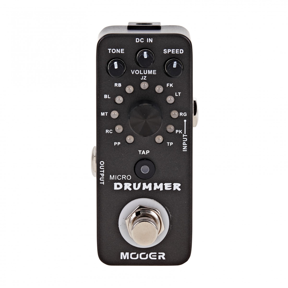 Mooer MDM1 Micro Drummer Pedal