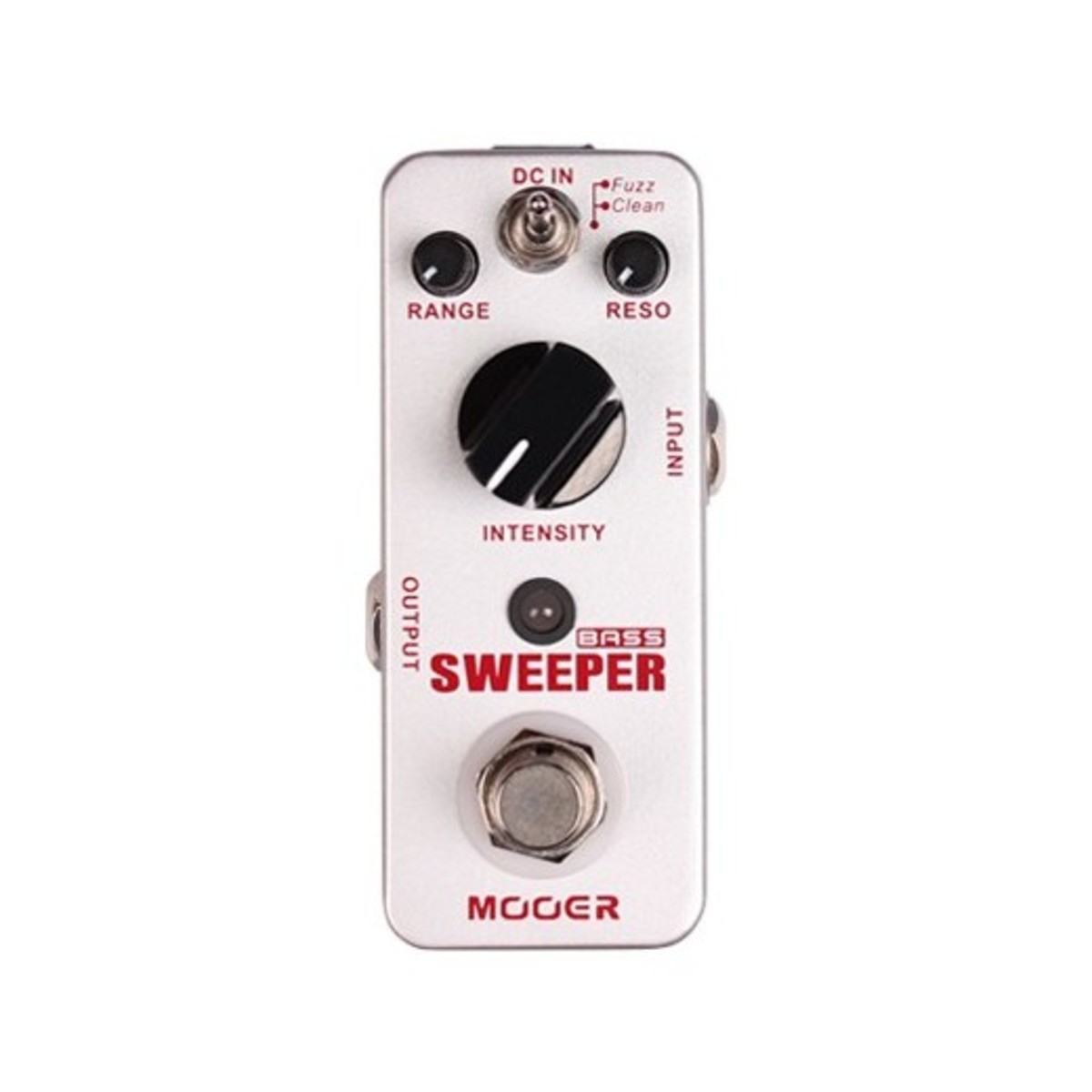 Mooer MBEF1 Sweeper Envelope Filter Bass Pedal