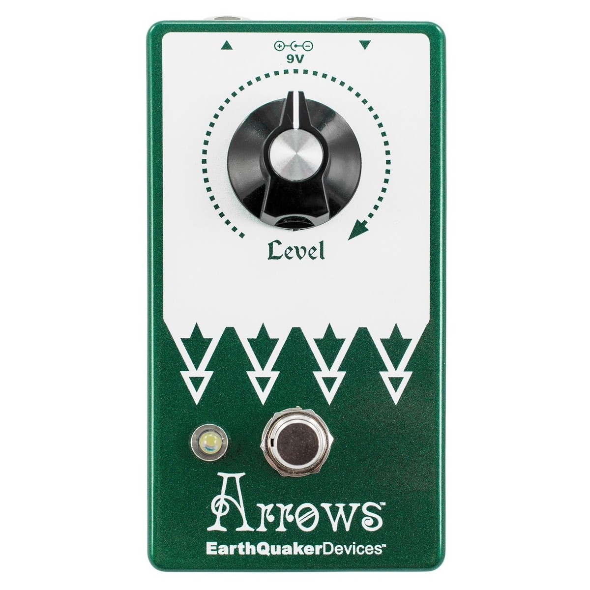 EarthQuaker Devices Arrows V2 Booster