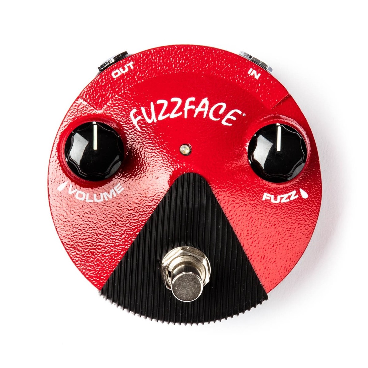 Dunlop FFM2 Fuzz Face Mini Germanium Red
