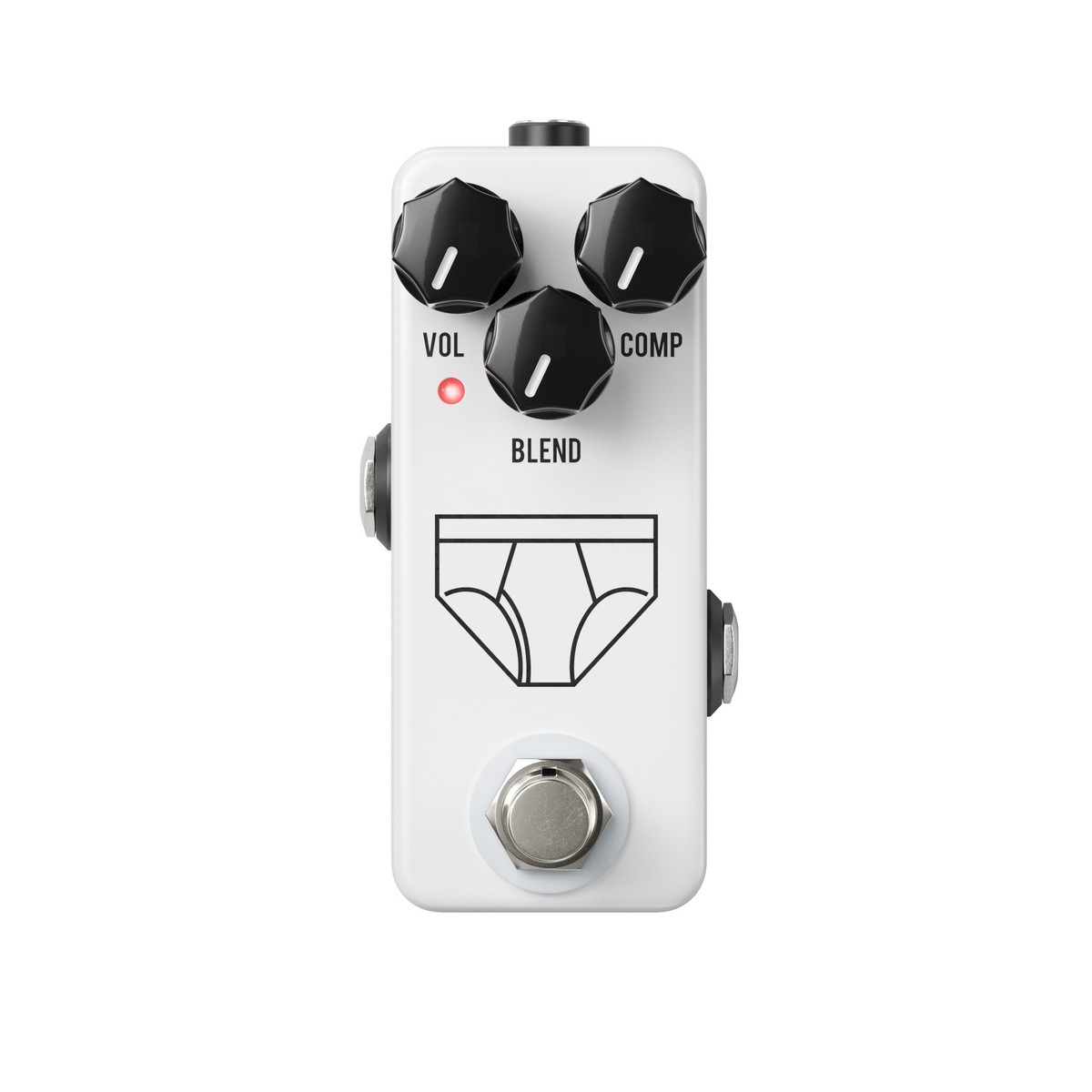 JHS Pedals Whitey Tighty Mini Compressor