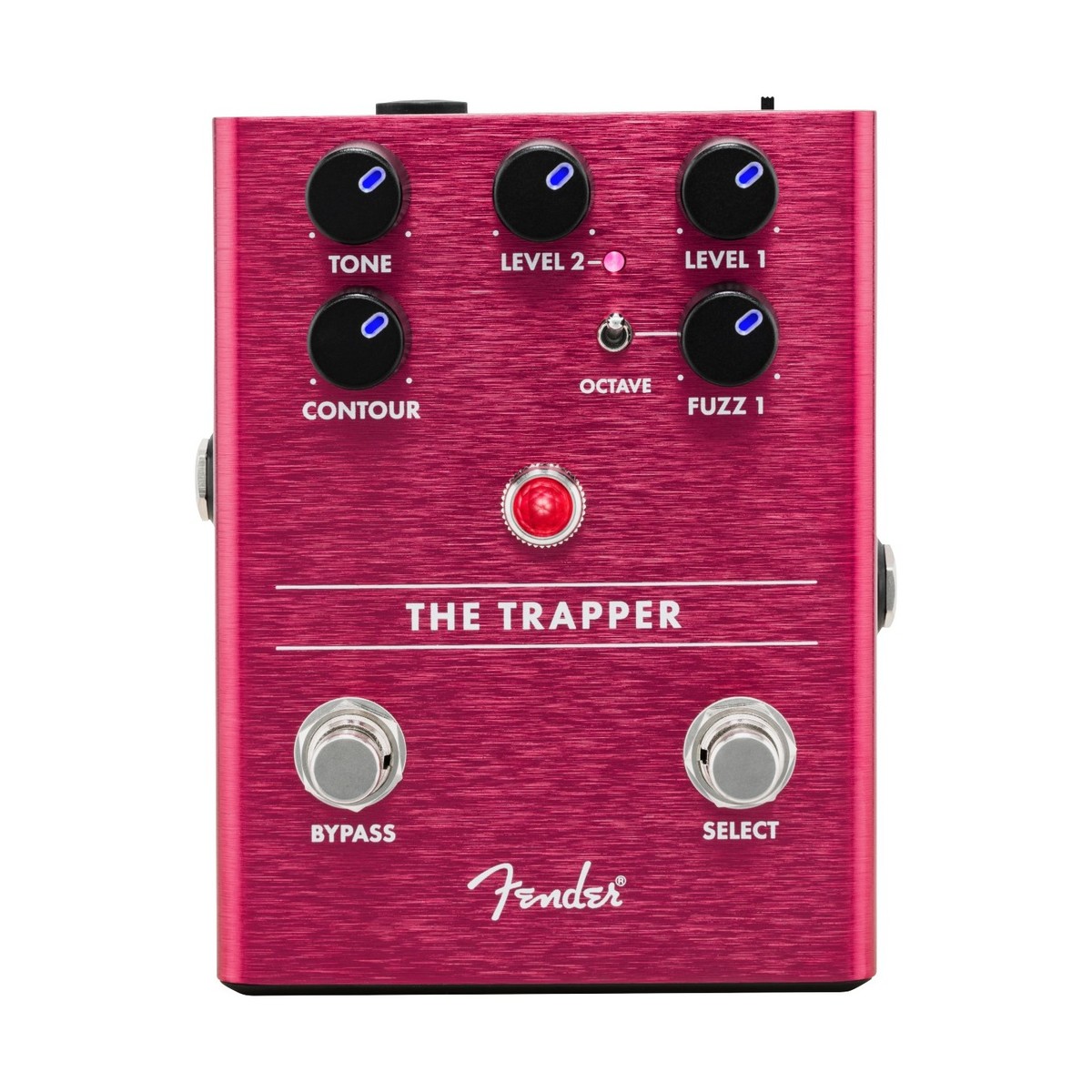 Fender The Trapper Dual Fuzz