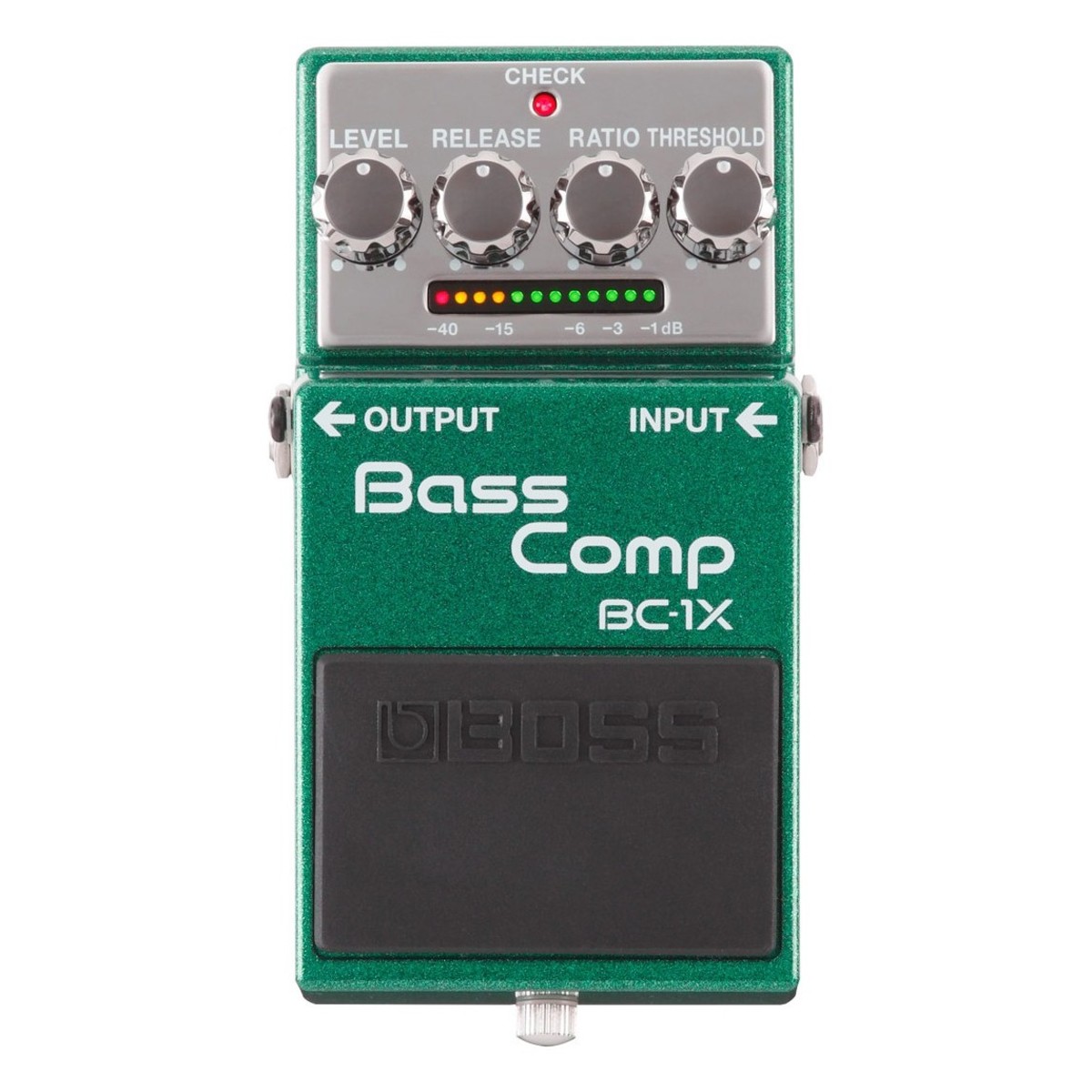 Boss BC-1X Multi-Band Bass Compressor