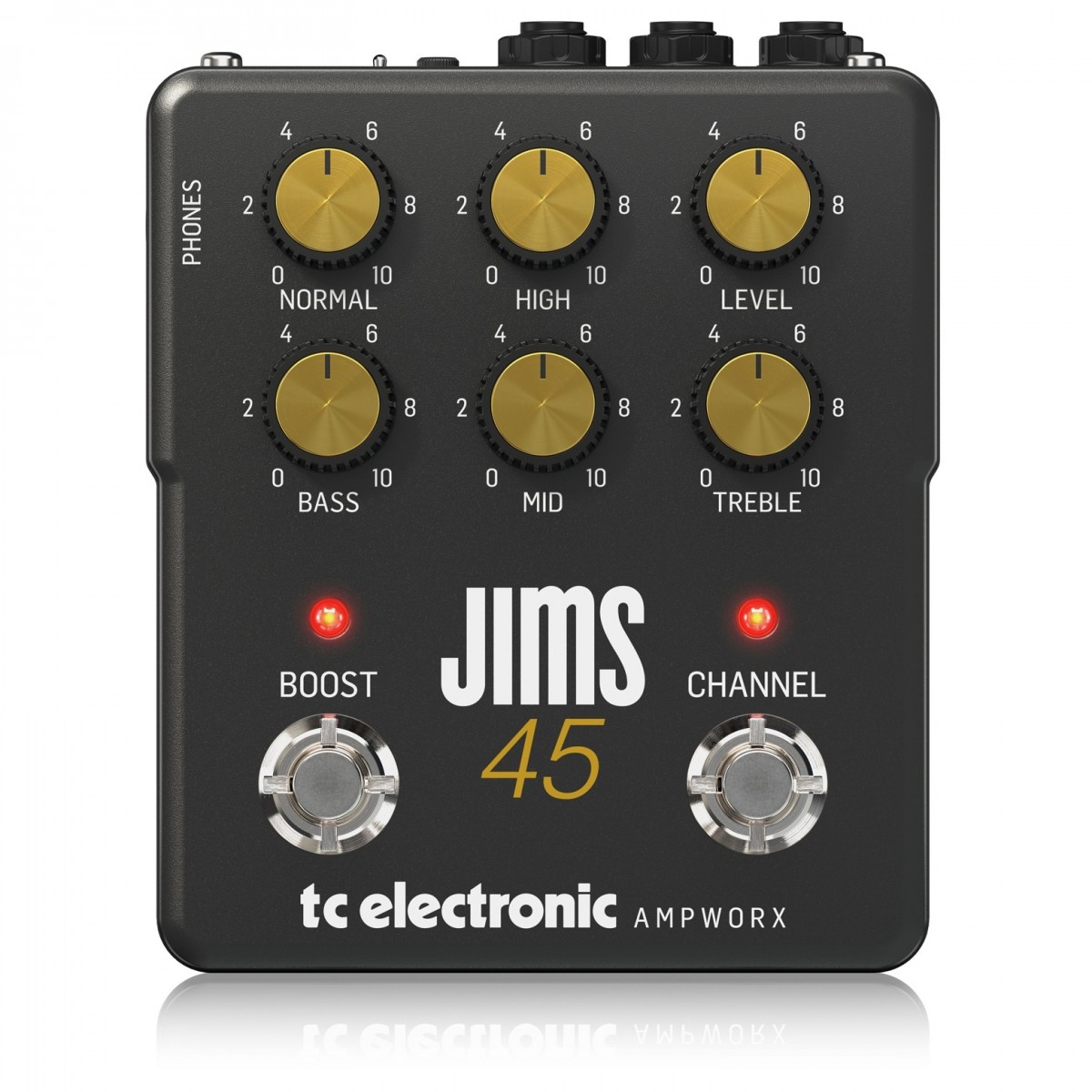 TC Electronic JIMS 45 Preamp
