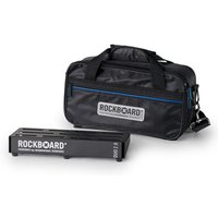 RockBoard B 2.0 DUO B Pedalboard & Bag