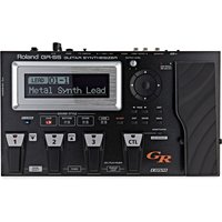Roland GR55S-BK Guitar and Bass Synthesizer (No Pickup)