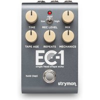 Strymon EC-1 Single Head dTape Echo