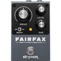 Strymon Fairfax Class A Output Stage Drive