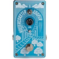 SubZero Rollercoaster Looper Pedal