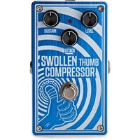 SubZero Swollen Thumb Bass Compressor Pedal