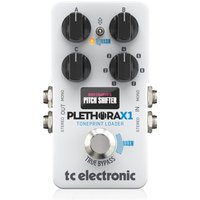 TC Electronic PLETHORA X1 Toneprint Pedal
