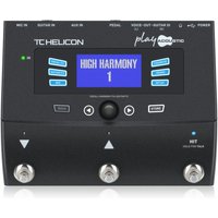 TC Helicon Play Acoustic Pedal