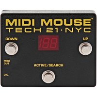 Tech 21 MIDI Mouse