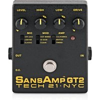 Tech 21 SansAmp GT2