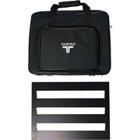 Tourtech TTPB-4-B Pedal Board With Bag