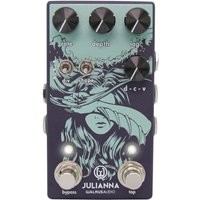 Walrus Audio Julianna Stereo Analog Chorus/Vibrato