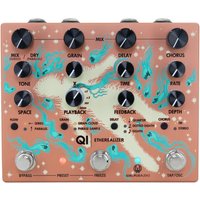 Walrus Audio Qi Etherealizer Yvette Young Signature Pedal Terracotta