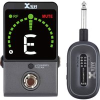 Xvive P58 5.8GHz Digital Guitar Pedal Tuner