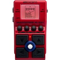 Zoom MS-60B+ Multistomp Bass Pedal