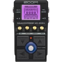 Zoom MS-80IR+ MultiStomp Guitar Pedal