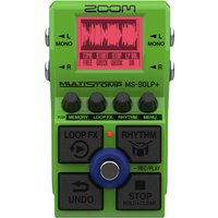 Zoom MS-90LP+ MultiStomp Looper Pedal