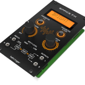 Behringer Space FX - 24-bit Stereo Multi-Effects Engine Eurorack Module - Image 2