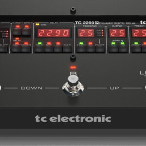 TC Electronic 2290 P Dynamic Digital Delay Pedal - Image 5