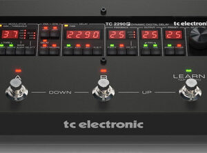 TC Electronic 2290 P Dynamic Digital Delay Pedal - Image 2