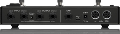 TC Electronic 2290 P Dynamic Digital Delay Pedal