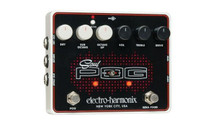 Electro Harmonix Soul POG - Combined Soul Food Overdrive & Nano POG Polyphonic Octave Generator - Image 6