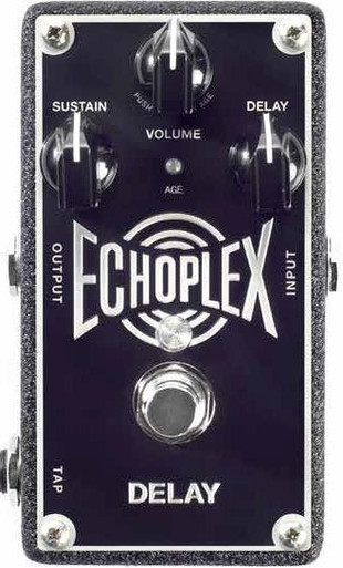 Dunlop EP103 Echoplex Delay Pedal