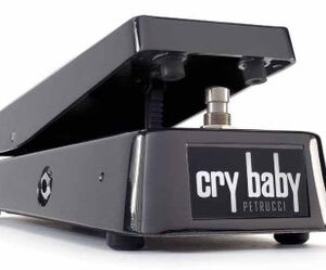 Dunlop John Petrucci Signature Cry Baby Wah - Image 2