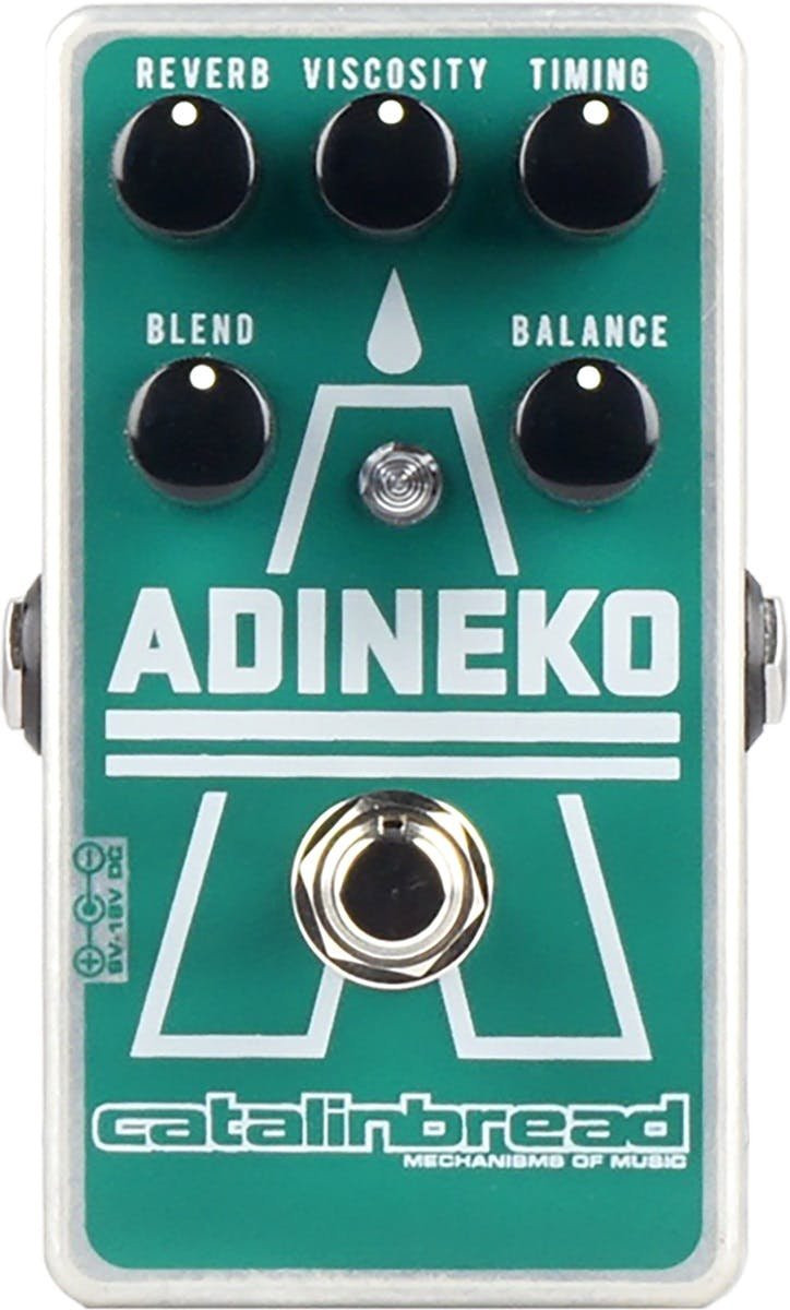 Catalinbread Adineko Oil Can Delay Pedal - Image 4