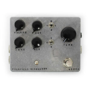 Fairfield Circuitry Meet Maud Analogue Delay Pedal - Image 5