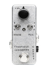 Fairfield Circuitry The Accountant Compressor Pedal - Image 6